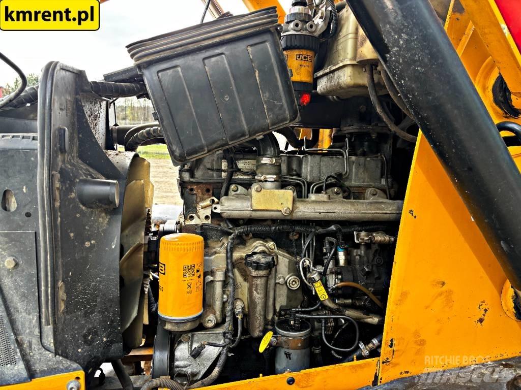JCB 3 CX Terne