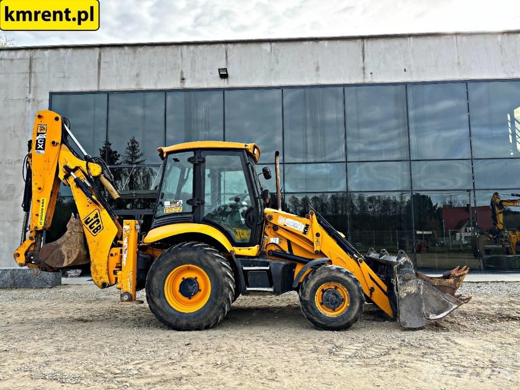 JCB 3 CX Terne