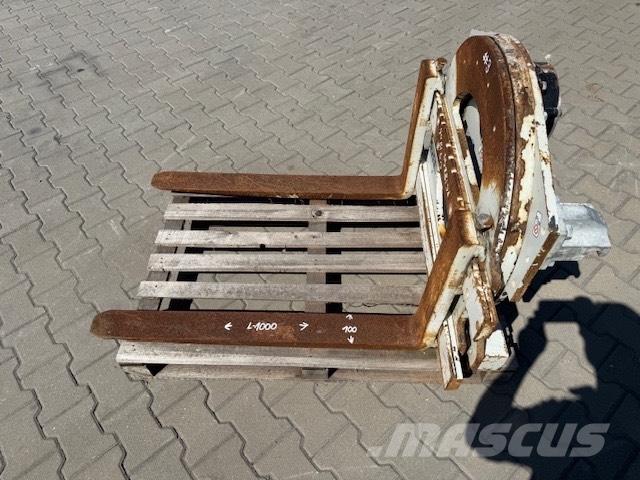 Linde OBROTNICA Forche