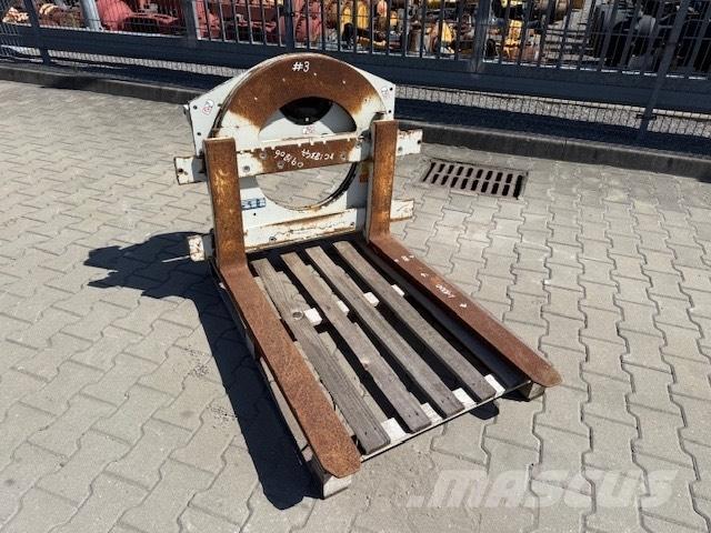 Linde OBROTNICA Forche