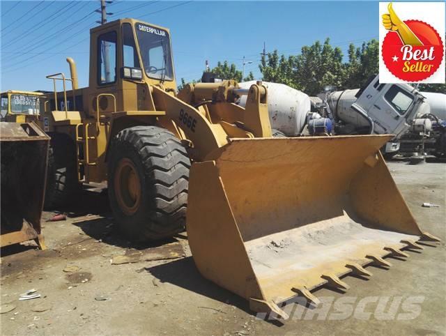 CAT 966 E Pale gommate