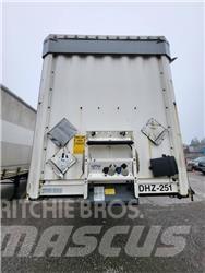 Krone Curtain Mega Semirimorchi tautliner