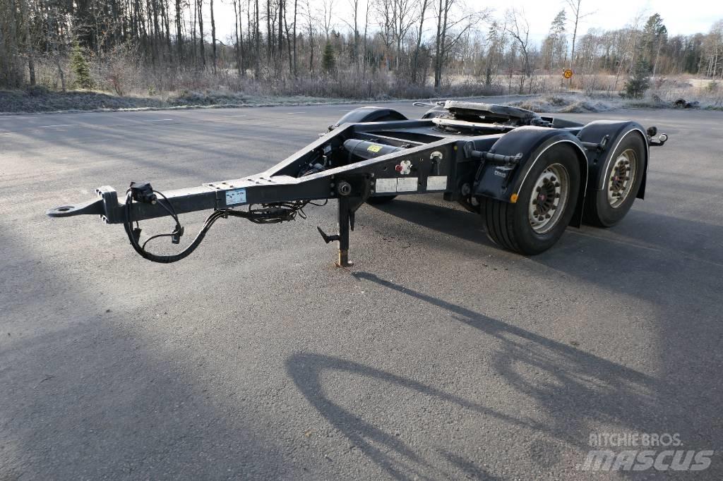 Närko C2m11p11 Carrelli Trailers