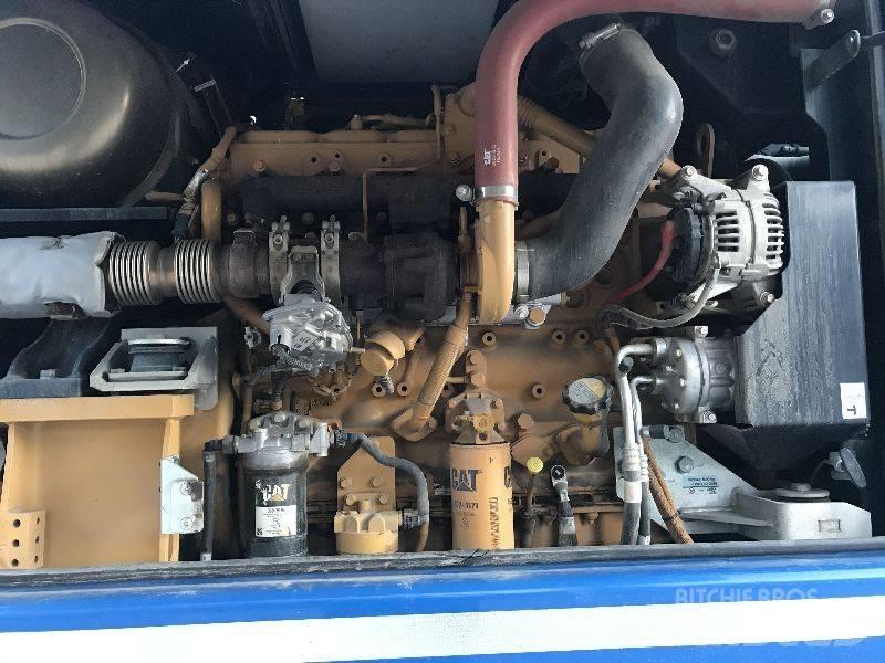 CAT M318F Escavatori gommati
