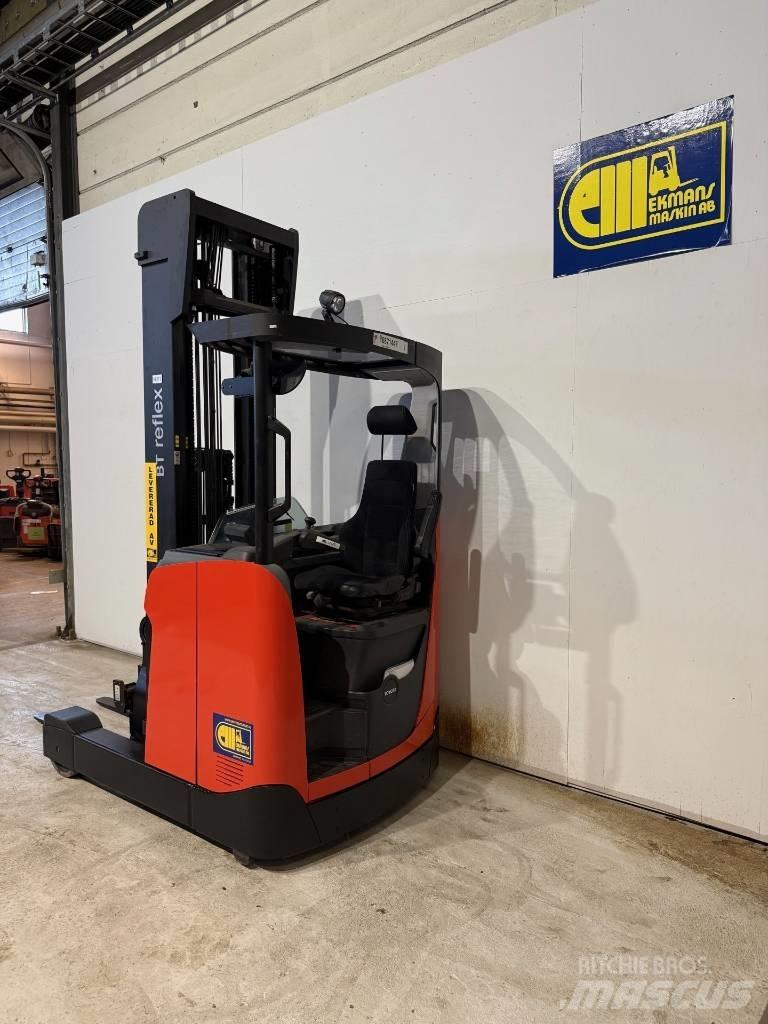 BT truck RRE160HE Carrello retrattile