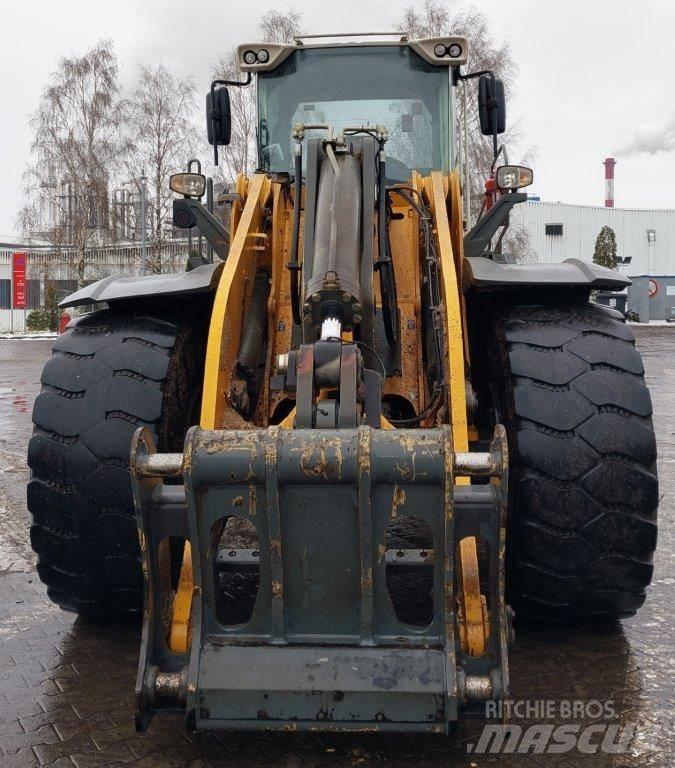 Liebherr L 580 Pale gommate