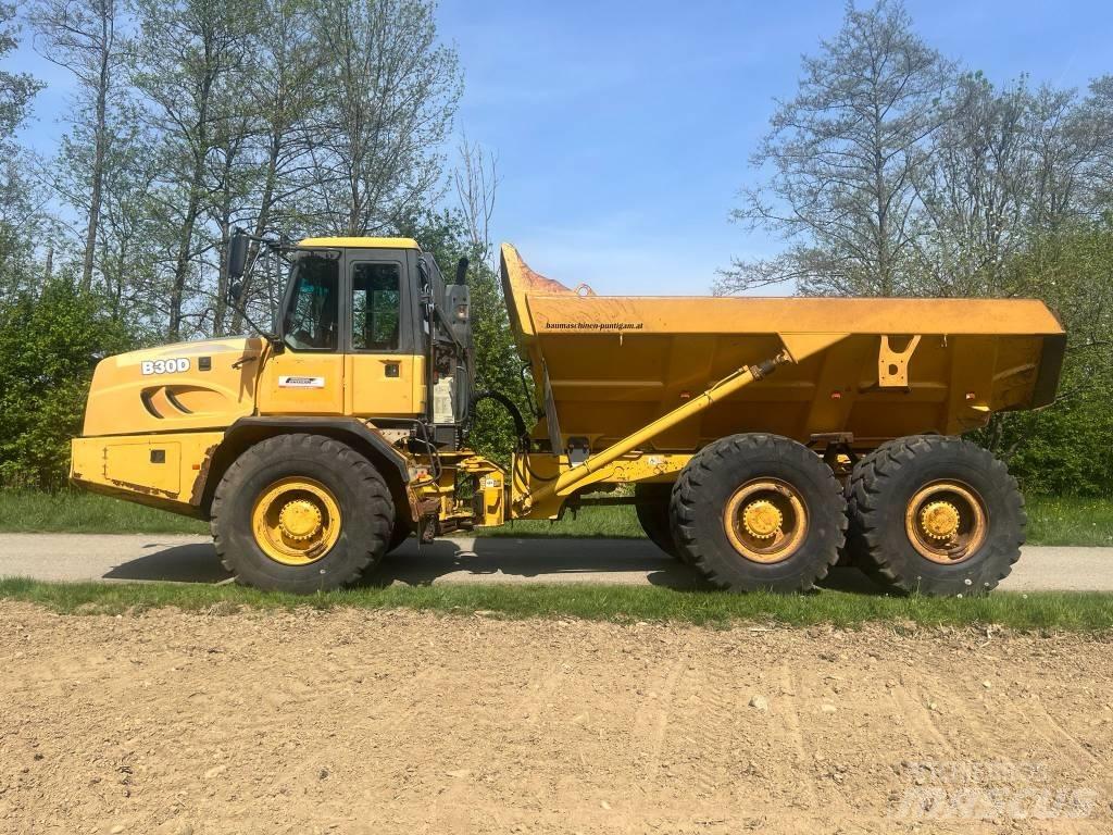 Bell ADT B 30 D 6x6 Dumpers articolati