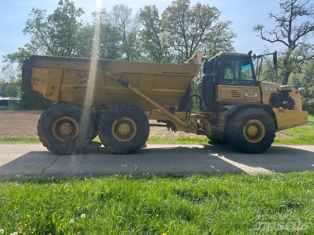 Bell ADT B 30 D 6x6 Dumpers articolati