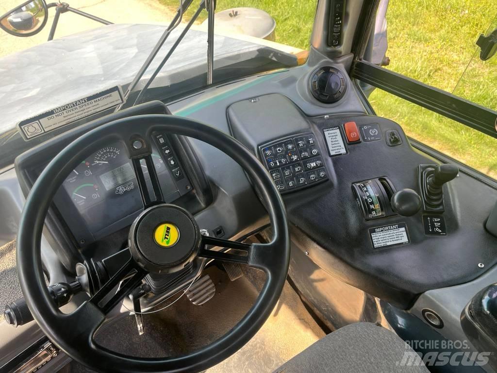 Bell ADT B 30 D 6x6 Dumpers articolati