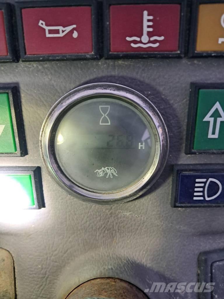 Kubota RT280-2 Mini pale