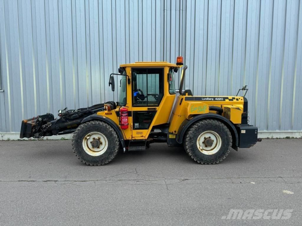 Lundberg 4220 Porta attrezzi