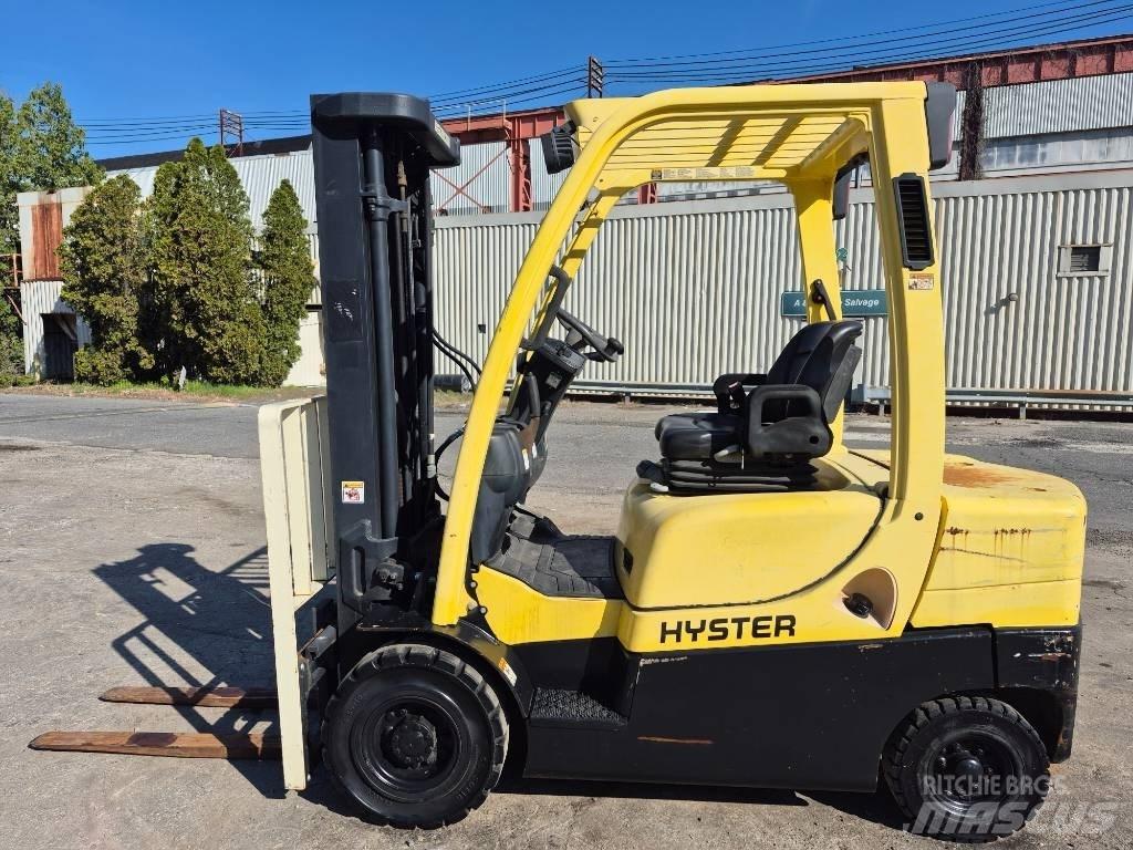 Hyster H50CT Carrelli elevatori-Altro
