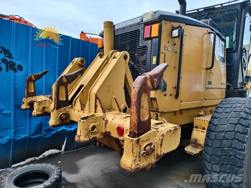 CAT 160 M Motorgraders