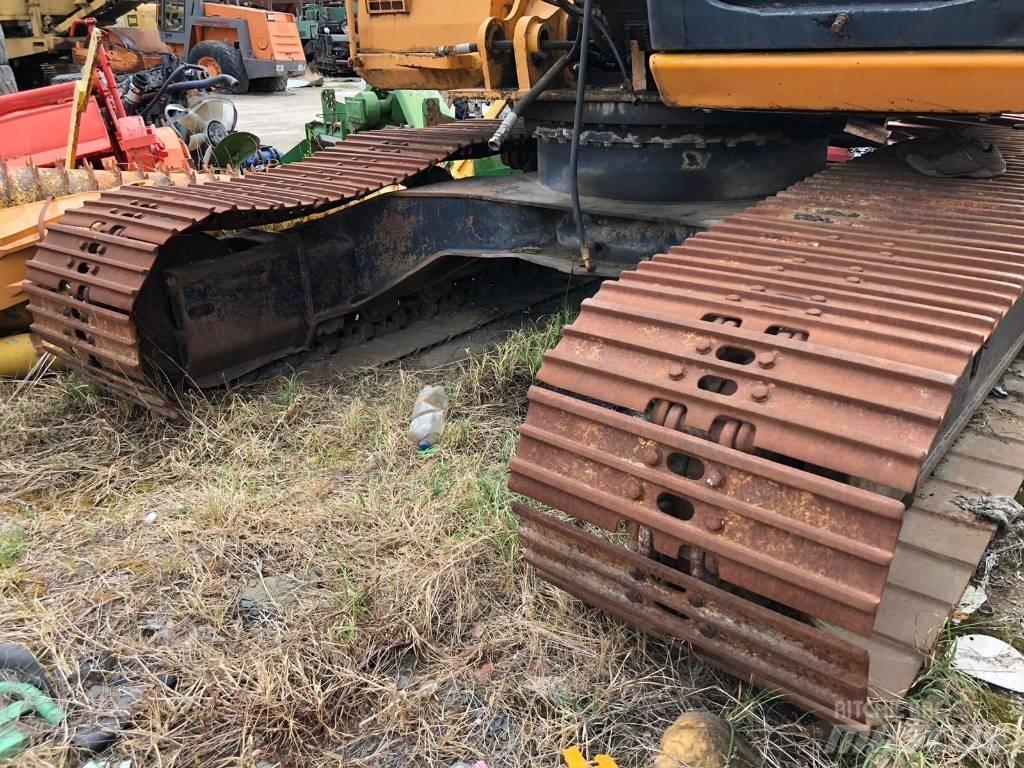 JCB JS 103 FOR PARTS Escavatori cingolati