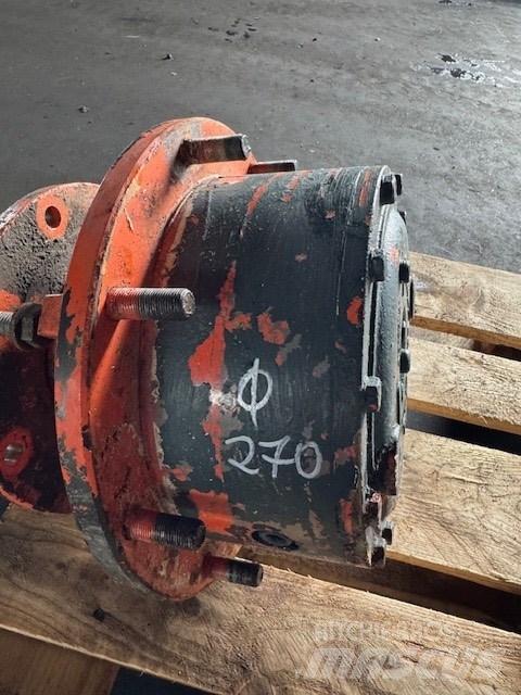 JLG 600 FINAL DRIVE Piattaforme a braccio articolato
