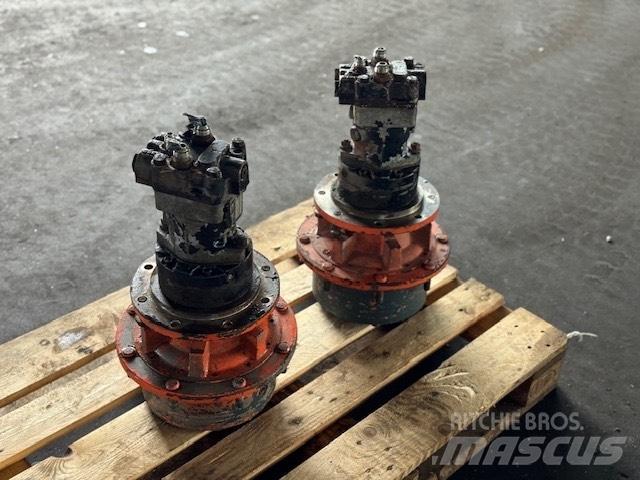 JLG 600 FINAL DRIVE Piattaforme a braccio articolato