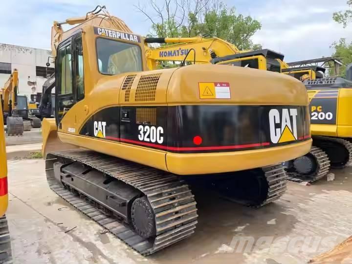 CAT 320 C Escavatori cingolati