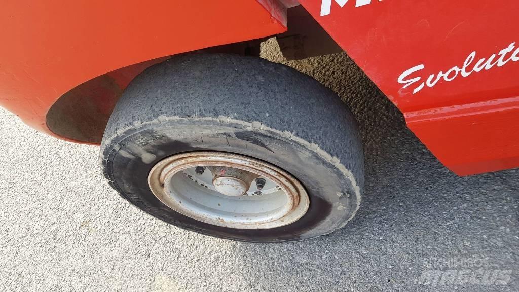 Manitou MSI 30 Carrelli elevatori diesel