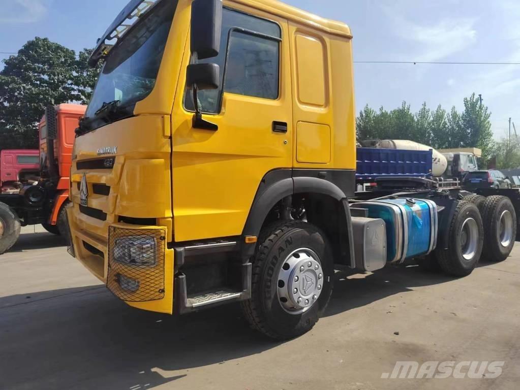Howo 420 6x4 Motrici e Trattori Stradali