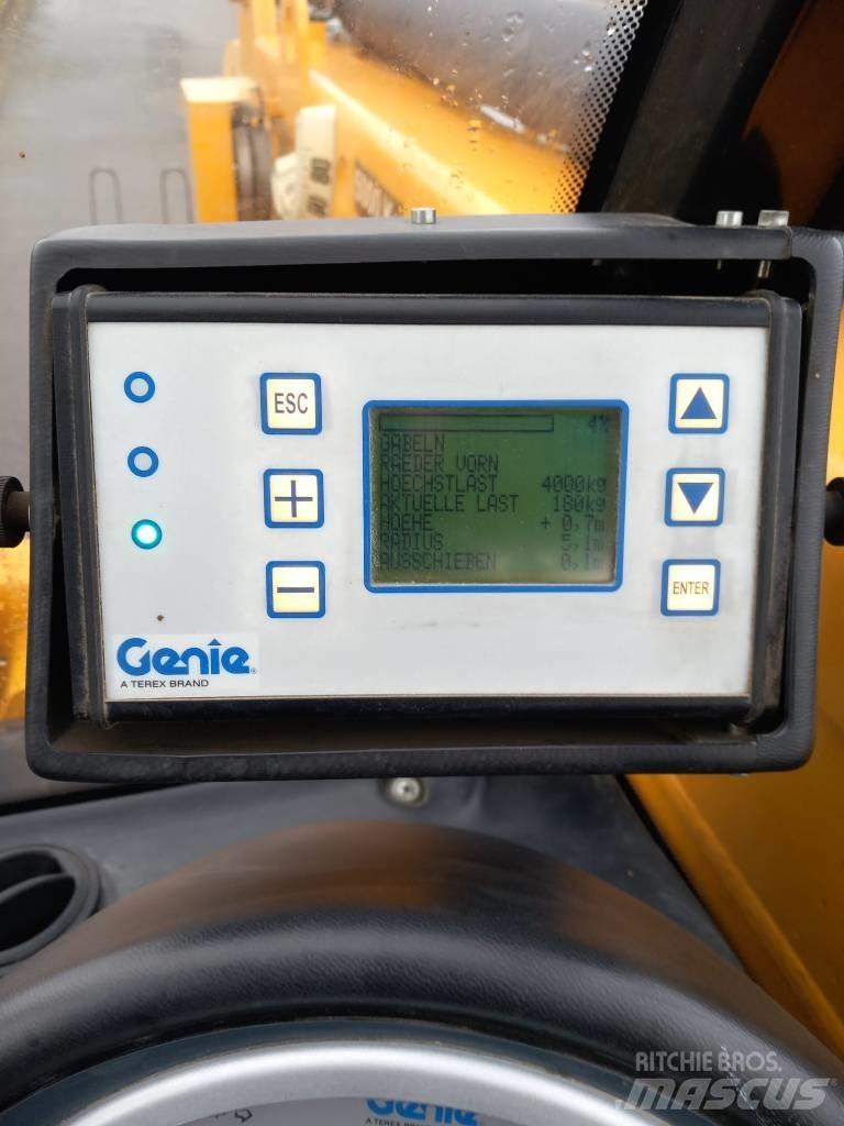 Genie 5021R Sollevatori telescopici