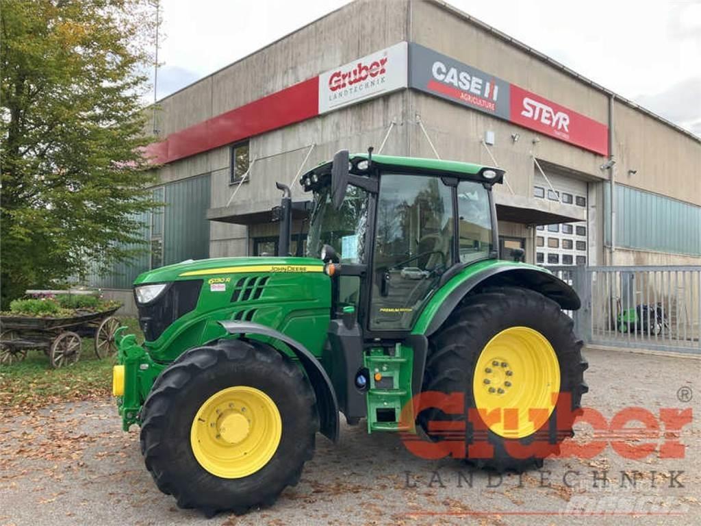 John Deere 6130 R Trattori