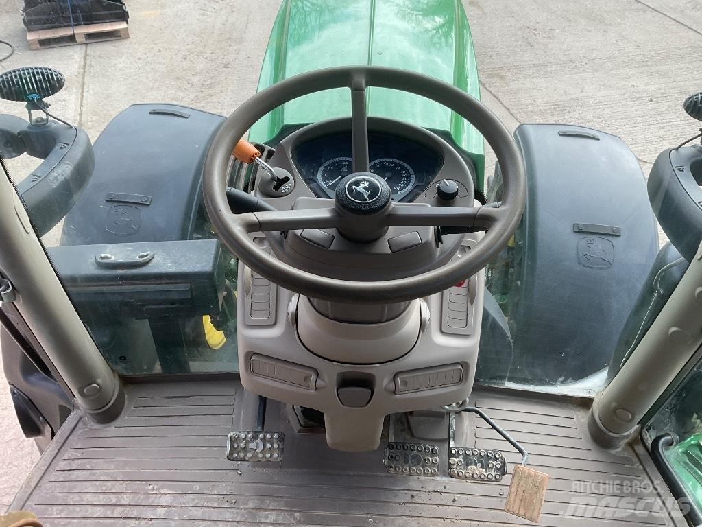 John Deere 6175 R Trattori