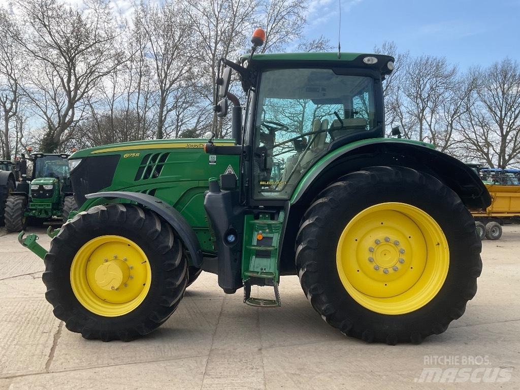 John Deere 6175 R Trattori