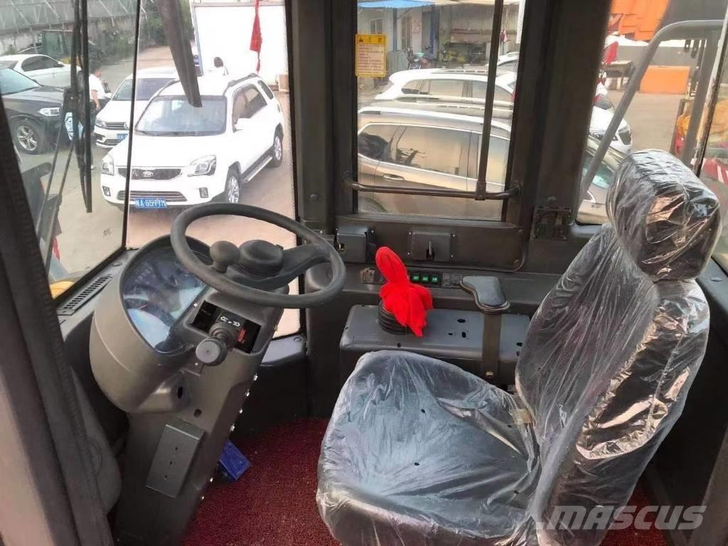 SDLG LG 956 L Pale gommate