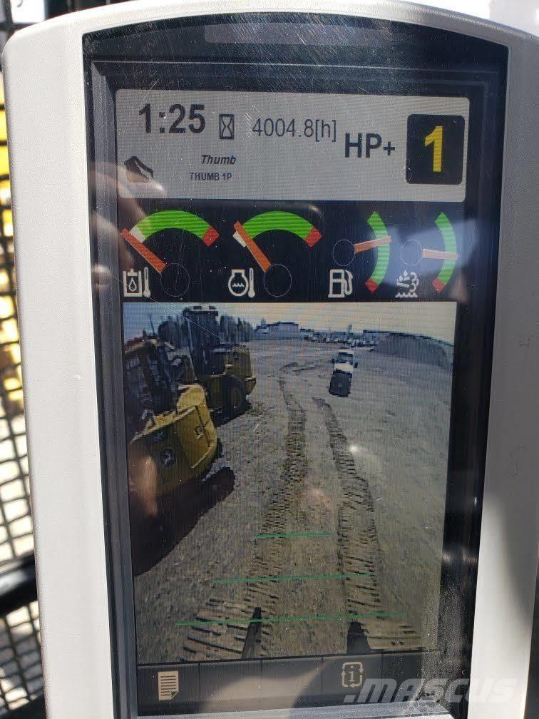 CAT 335 F L Escavatori cingolati