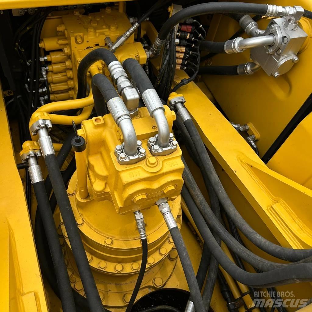 Komatsu 450 Escavatori cingolati