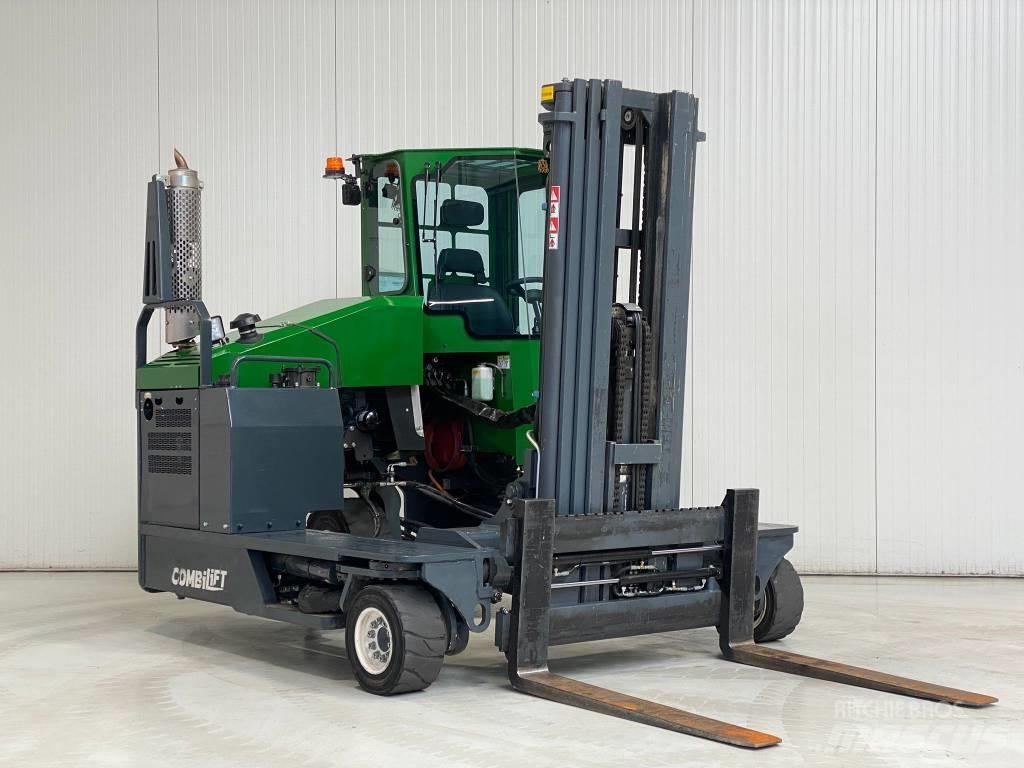 Combilift C4000 LPG Carrello elevatore retrattile a 4 vie