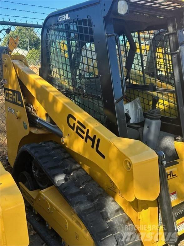 Gehl RT135 Mini Pale Gommate
