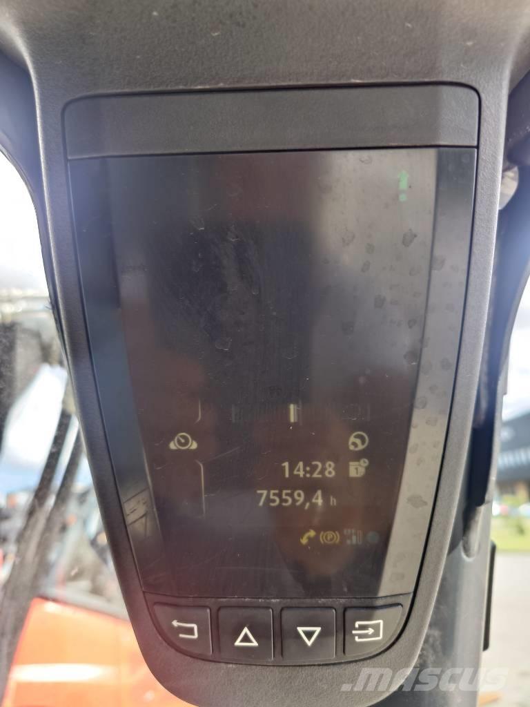 Linde H 16 T Carrelli elevatori GPL