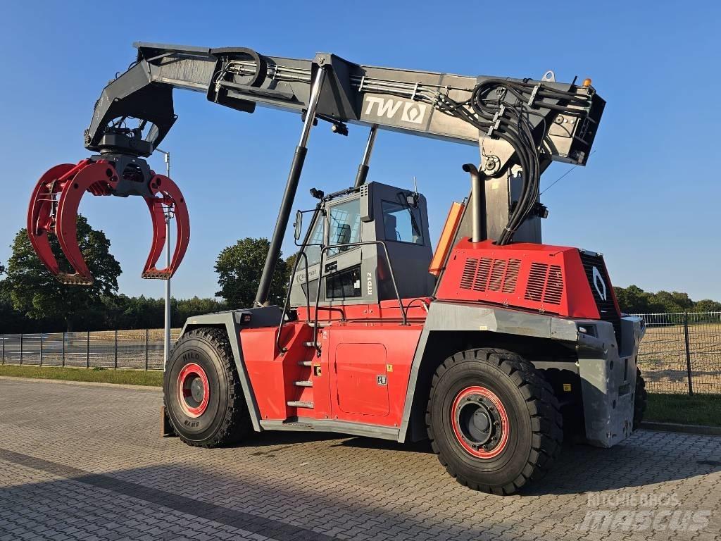 Kalmar RTD 12 Kuro Gru per legname