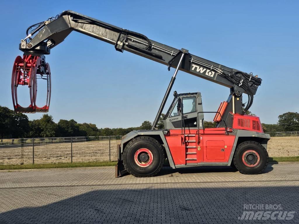 Kalmar RTD 12 Kuro Gru per legname