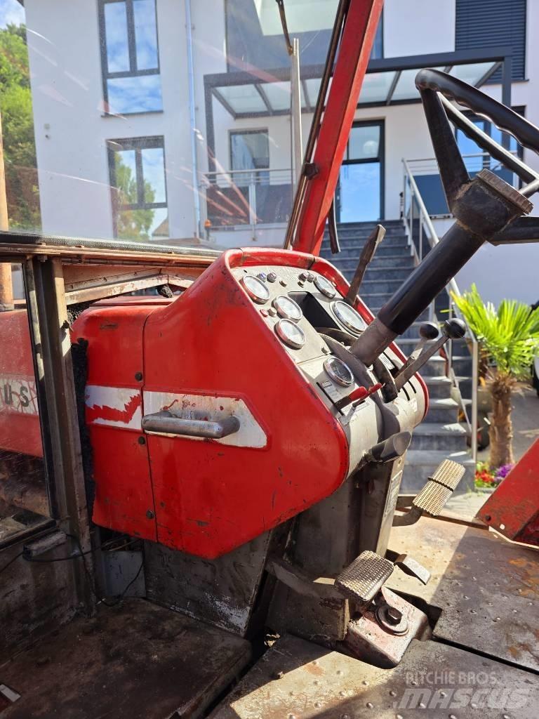 Massey Ferguson 1080 Trattori