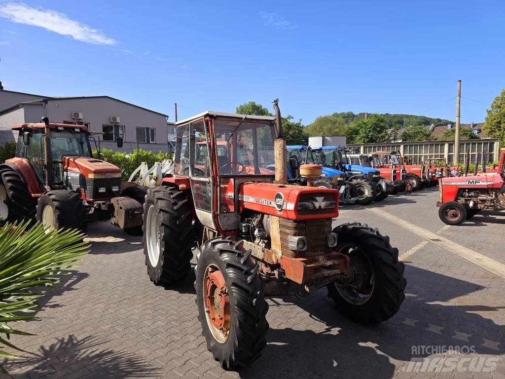 Massey Ferguson 1080 Trattori