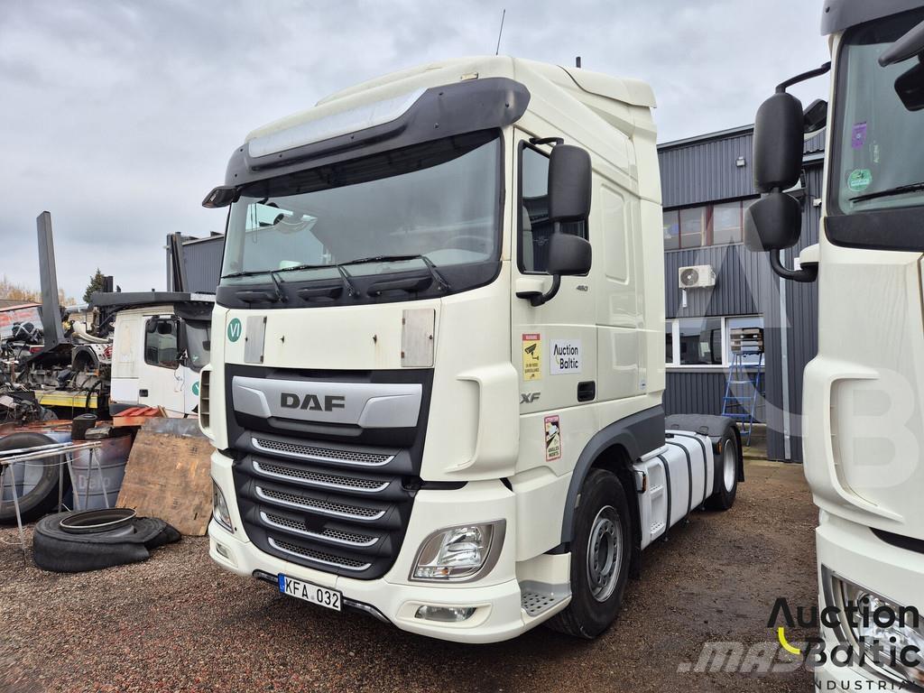 DAF XF 480 FT Motrici e Trattori Stradali