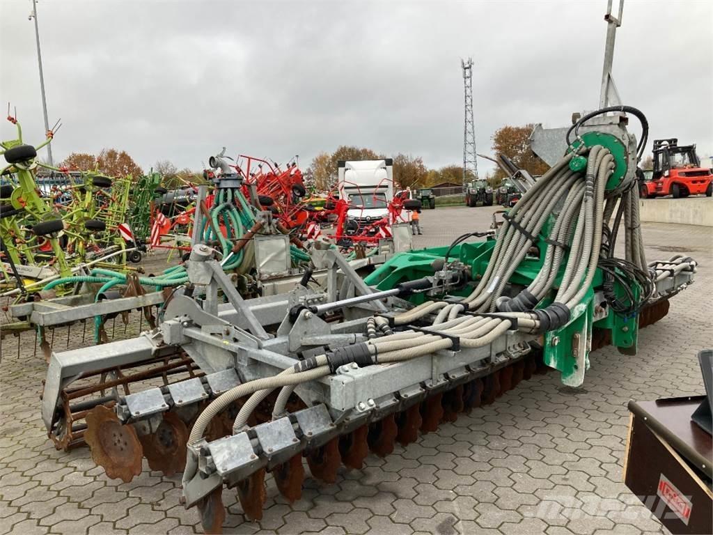 Samson SD 700 Spandiliquami