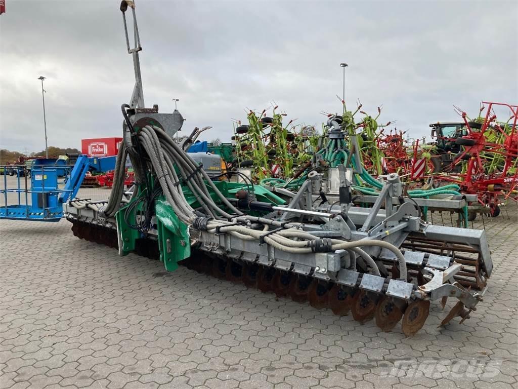 Samson SD 700 Spandiliquami