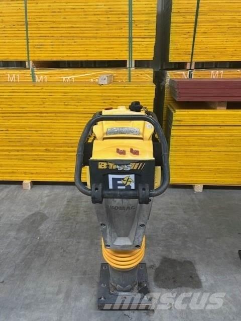 Bomag BT65 Vibratori