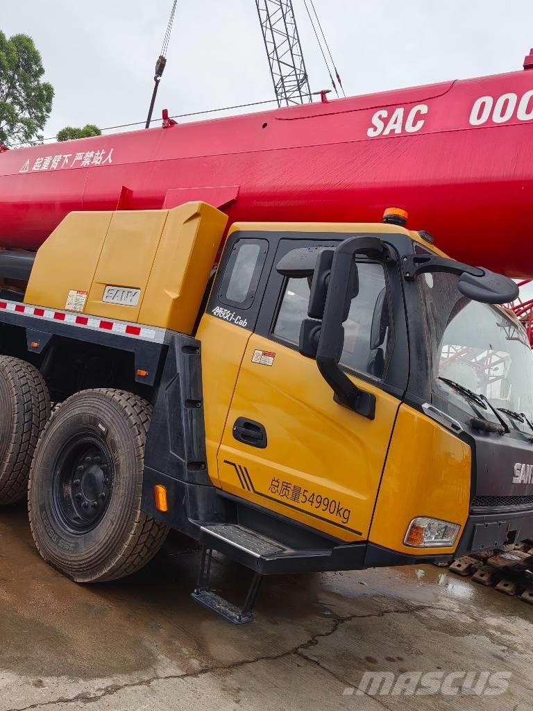 Sany STC1600C8 Gru per tutti i terreni