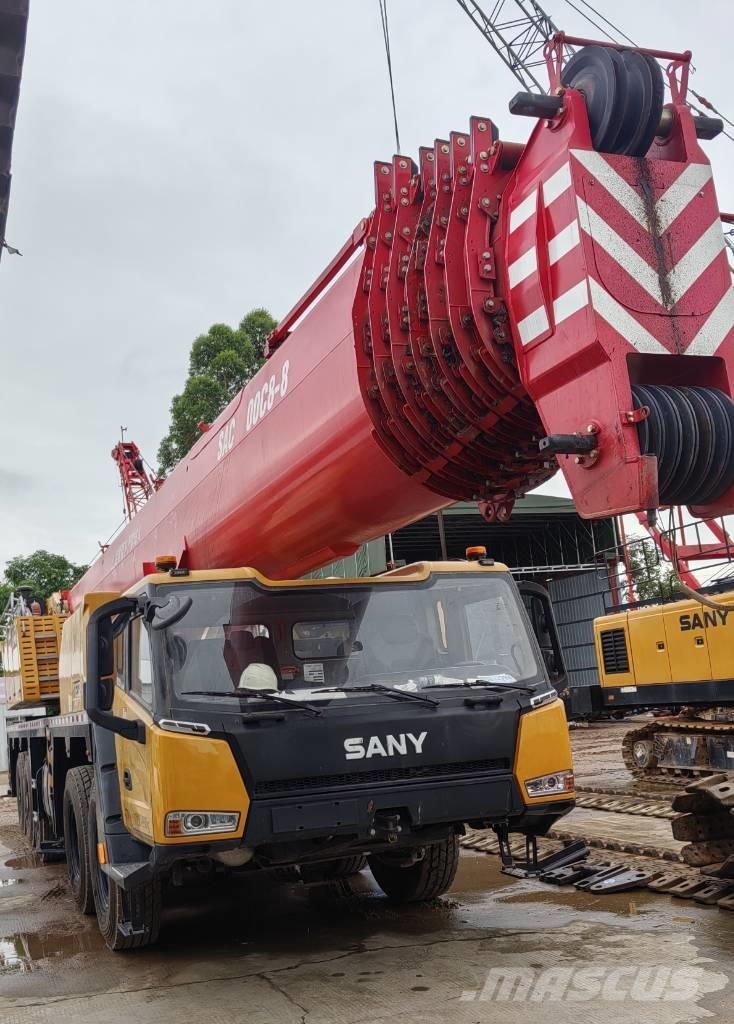 Sany STC1600C8 Gru per tutti i terreni