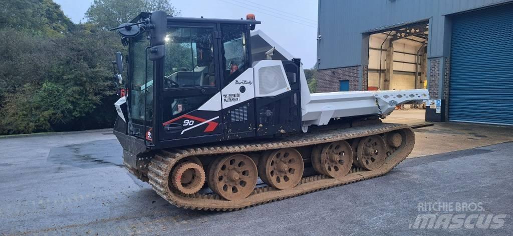 PowerBully 9D Dumper cingolati