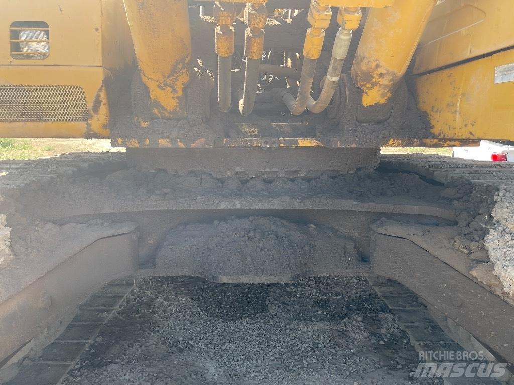 CAT 365 C L Escavatori cingolati