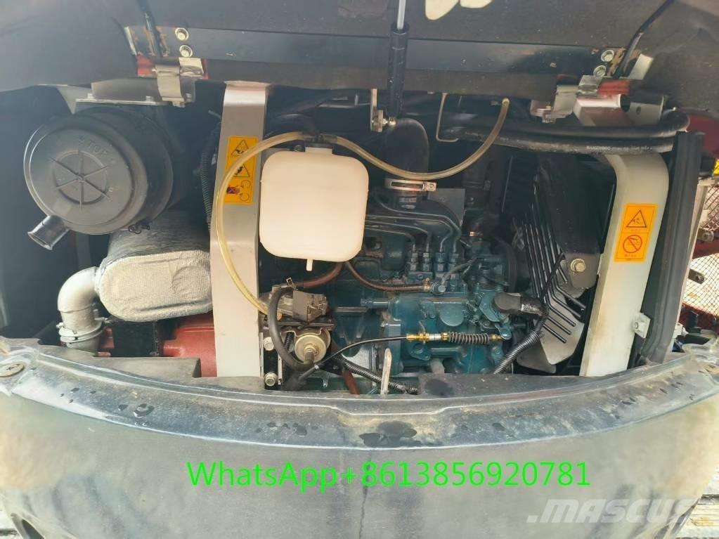 Kubota U 55-4 Miniescavatori