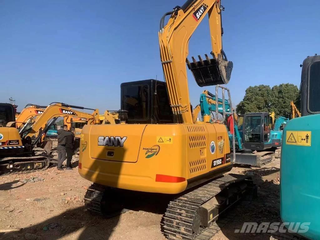 Sany SY 95 C Escavatori cingolati