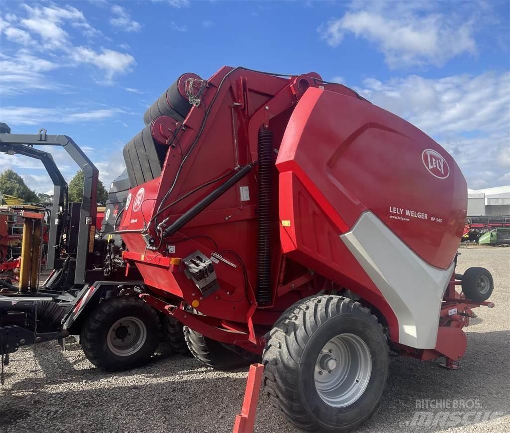 Lely Welger RP 545 Rotopresse