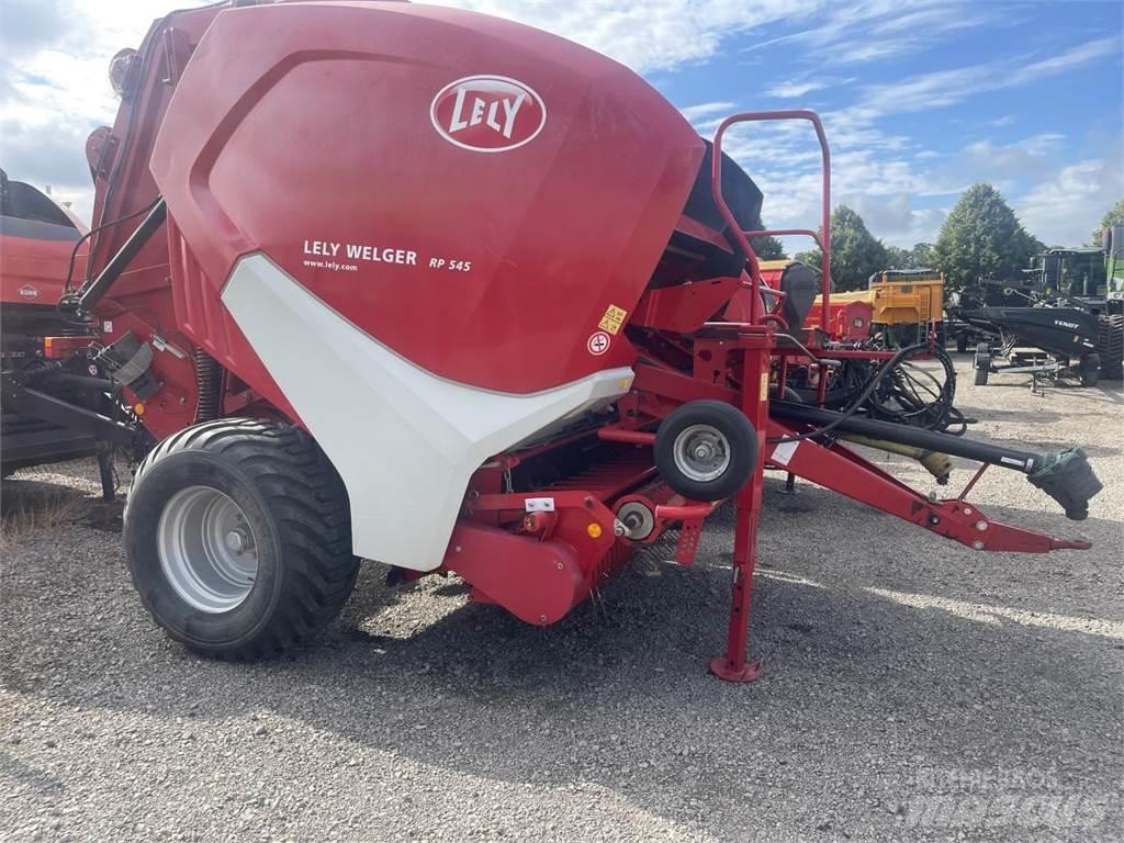 Lely Welger RP 545 Rotopresse