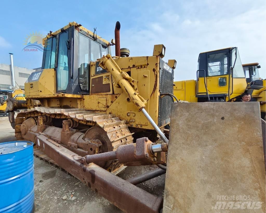 CAT D 7 G II Dozer cingolati